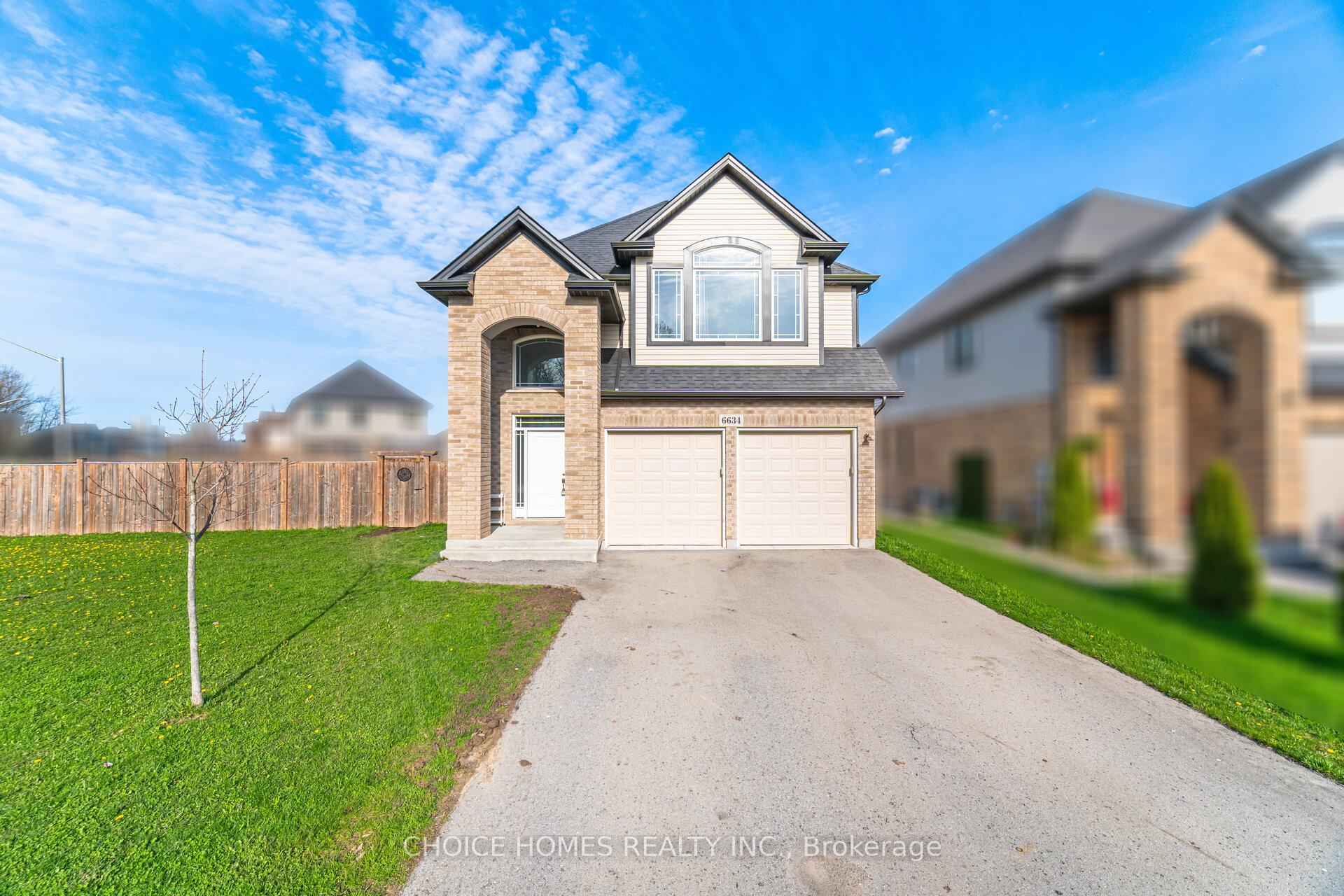 Detached at 6634 Sam Iorfida Drive, Niagara Falls